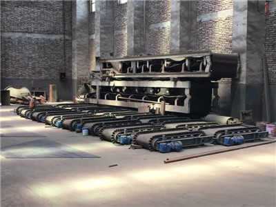 銀川配料皮帶機(jī)